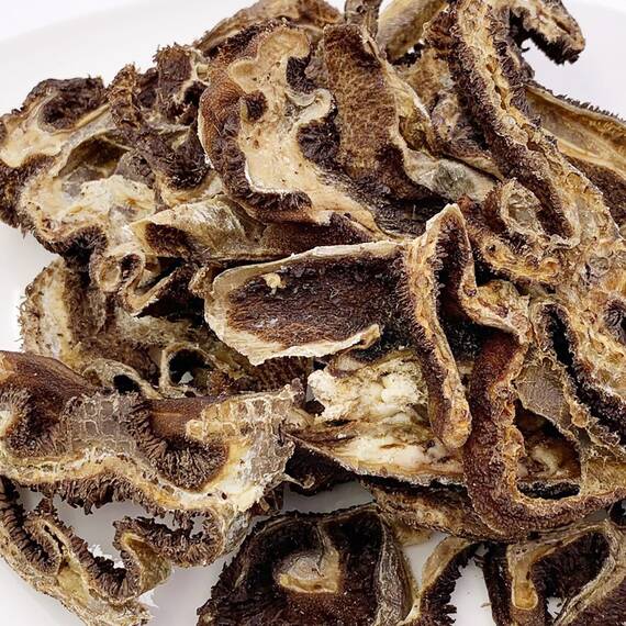 Hirschflecken Kausnack für Hunde