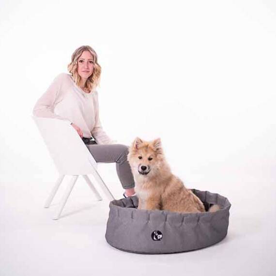 Hundebett YARD – für Fuchsschläfer