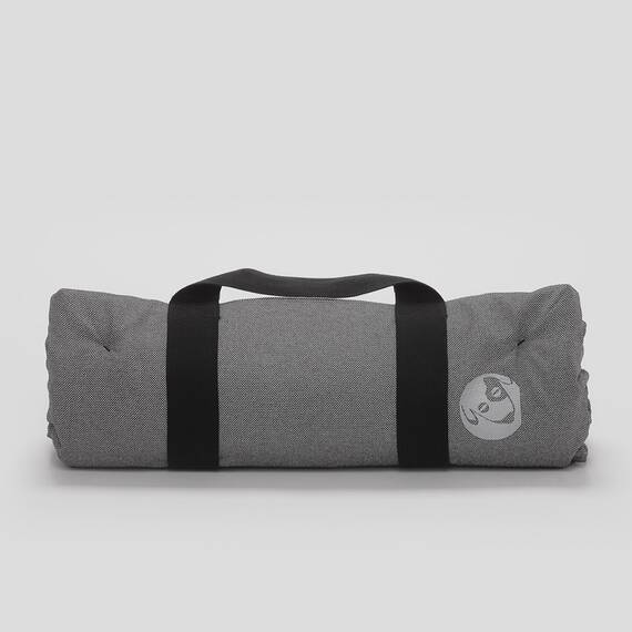 Hundebett MAT – für Seitenschläfer