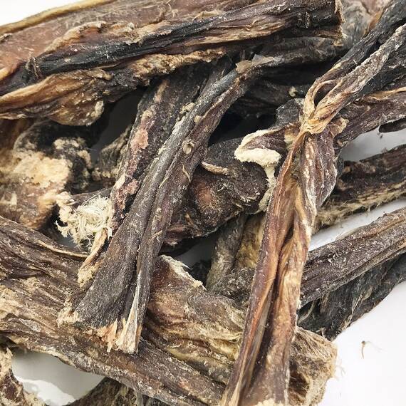 Buffalo Fritz Büffel Kausnack für Hunde