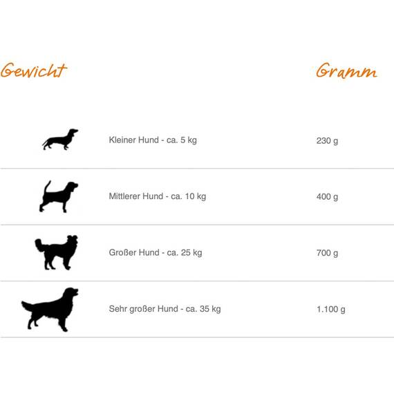 Nassfutter für Hunde Bio-Rind mit Buchweizen • Leyen