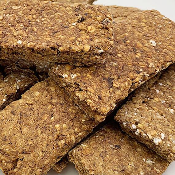 EssBar Bio Energieriegel für Hunde