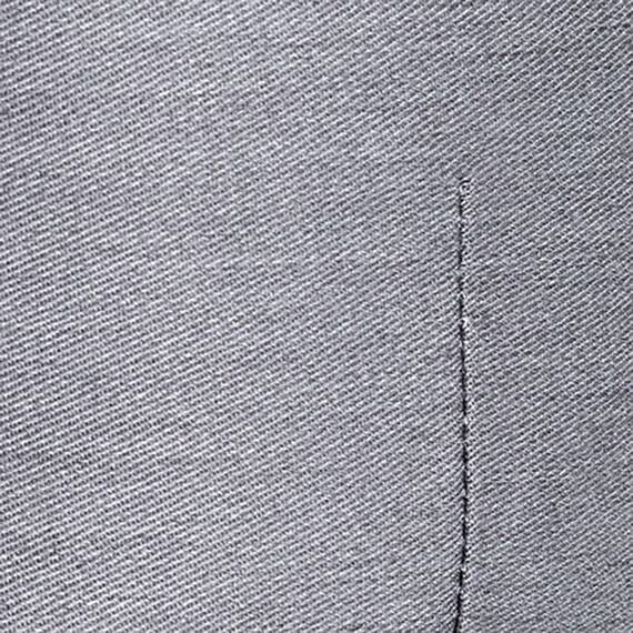 Hundenest GRAU MELANGE, waschbar bei 95°C