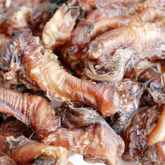 Hupferer vom Hirsch Kausnack für Hunde