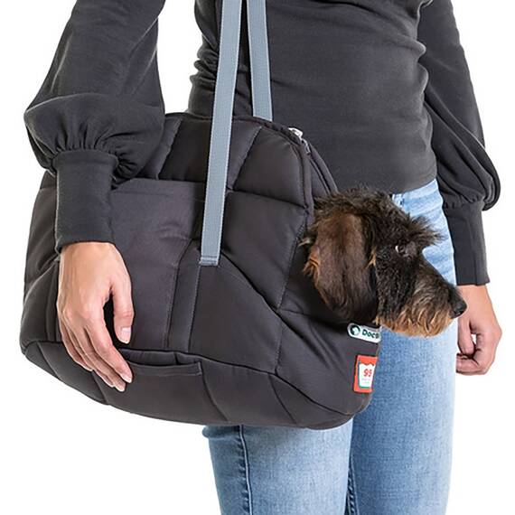 Doctor Bark Hundetragetasche