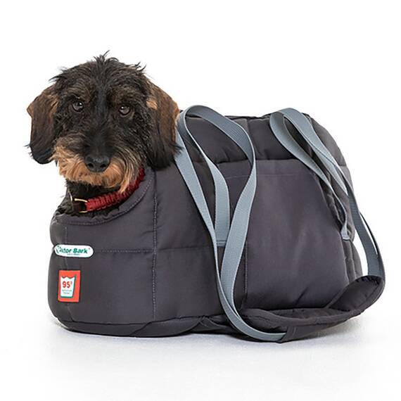 Doctor Bark Hundetragetasche