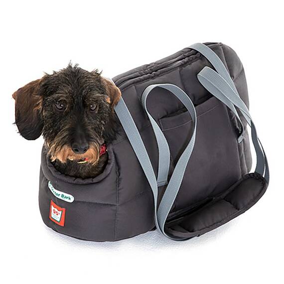 Doctor Bark Hundetragetasche