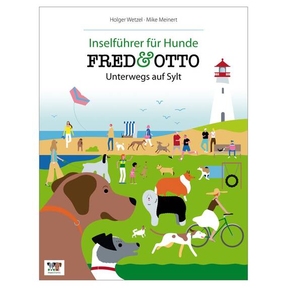Holger Wetzel und Mike Meinert: FRED & OTTO unterwegs auf Sylt