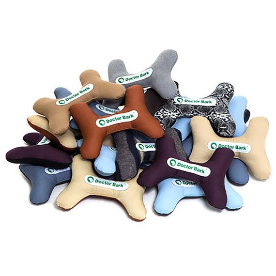 TOY BONE • waschbares Hundespielzeug