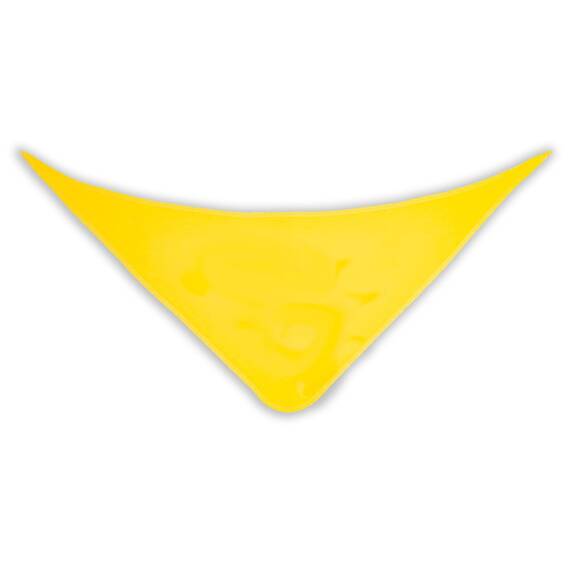 Hunde-Halstuch "Abstand halten"