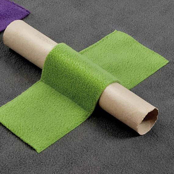 Sniffpad in Apfelgrün