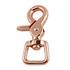 Scherenkarabiner Roségold