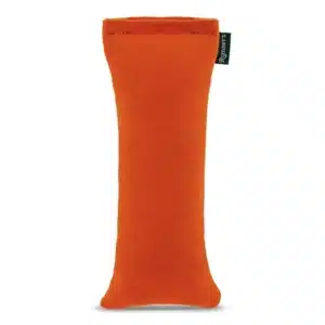 Dummy für Hunde in orange ohne Schlaufe