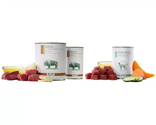 alsa nature hundefutter für allergiker