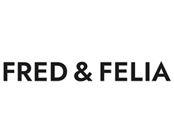 FRED & FELIA Logo