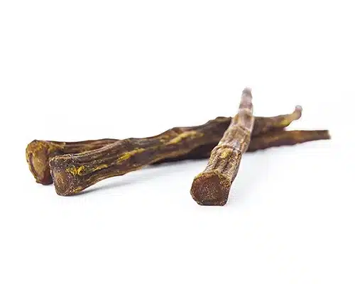 Allergiker Hunde Kauartikel: luftgetrocknetes Fleisch, Single Protein Snack für Hunde