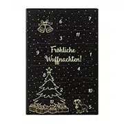 BARFAWAY Adventskalender für Hunde mit hochwertigen Snacks