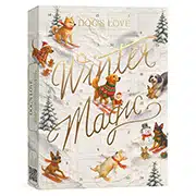 DOG'S LOVE Adventskalender für Hunde mit Leckerli