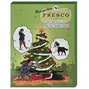 Adventskalender für Hunde von Fresco/ Martin Rütter, Füllung Single Protein Pferd