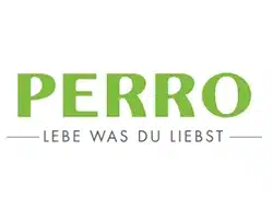 PERRO Hundefutter Logo